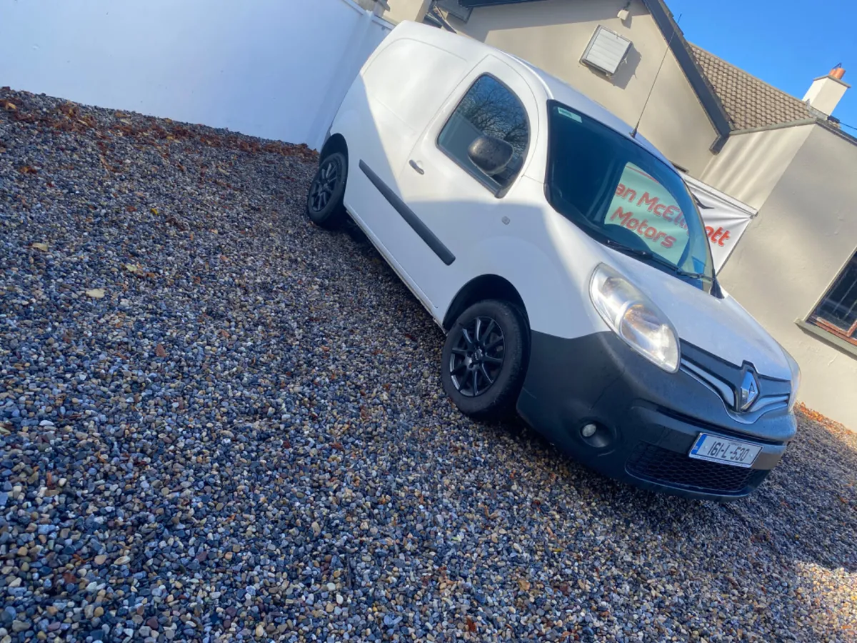 Renault Kangoo 2016 - Image 4