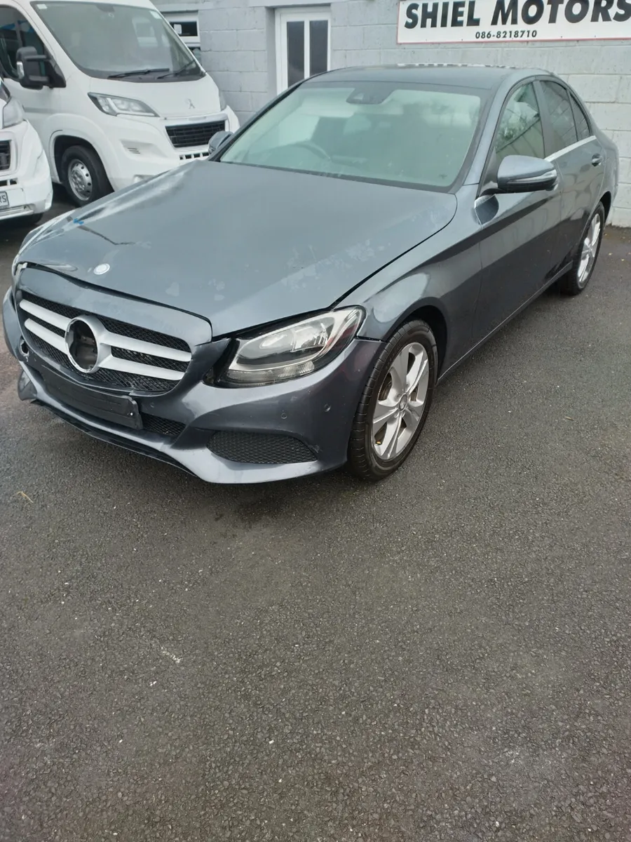 Mercedes  C Class - Image 3