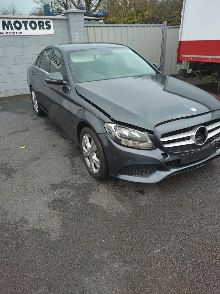 Mercedes  C Class - Image 1