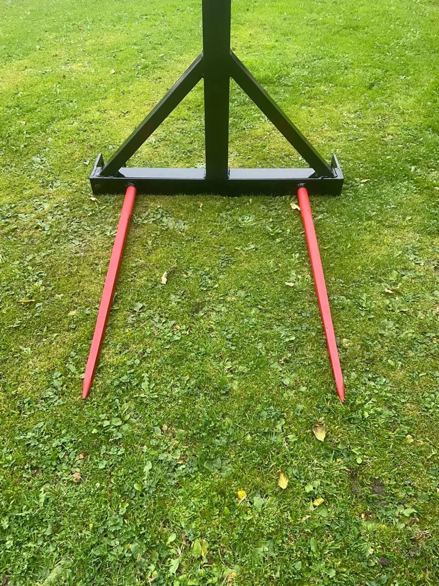 Bales Handler - Image 1