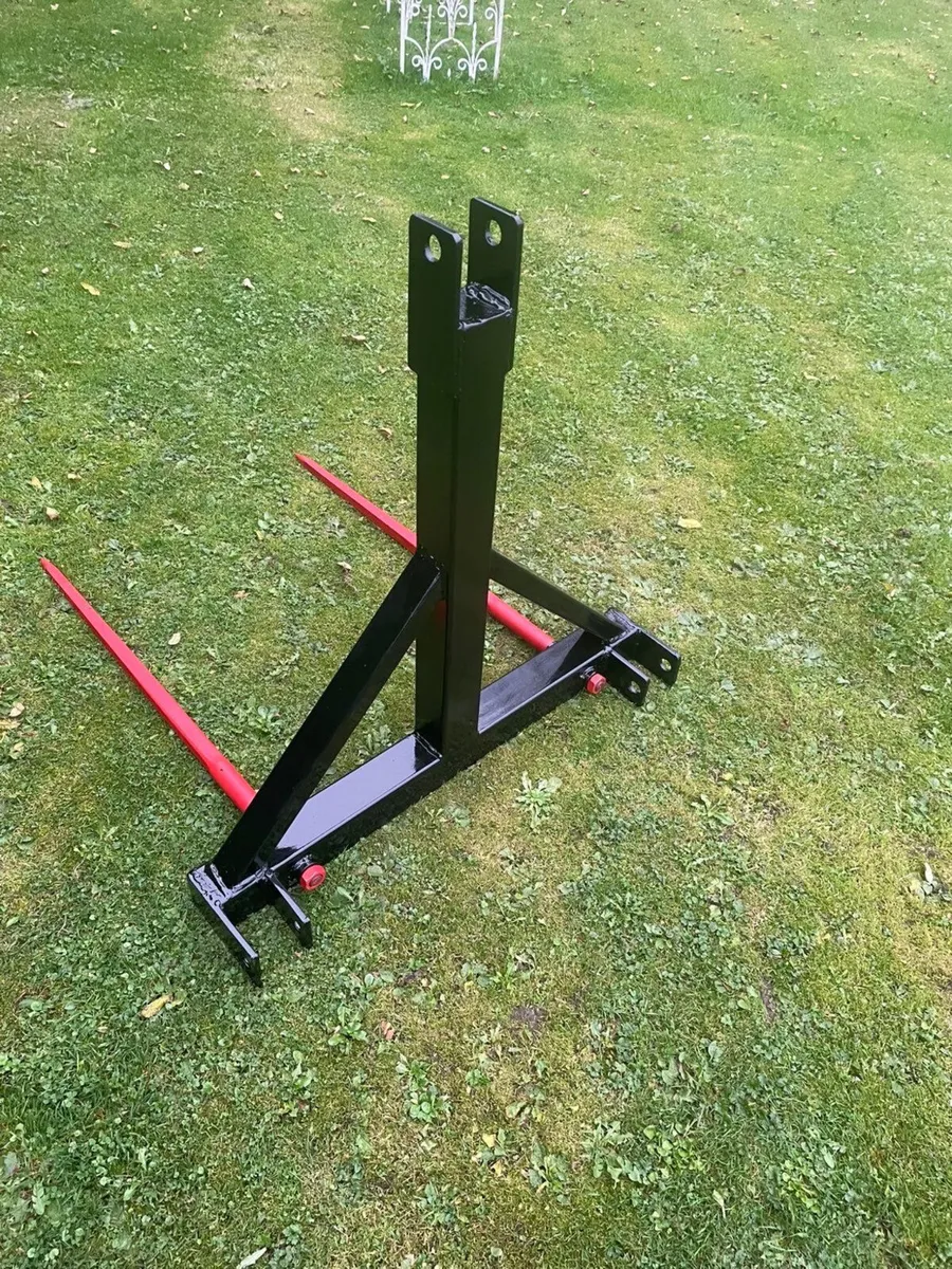 Bales Handler - Image 4