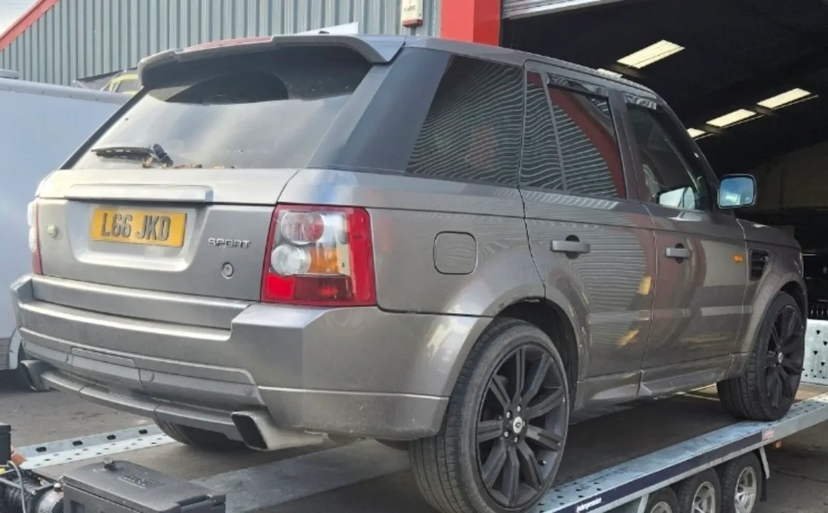 Range Rover Sport 3.6 v8 - Image 3