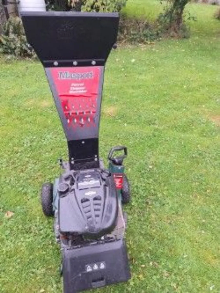 Chipper/Shredder - Image 3