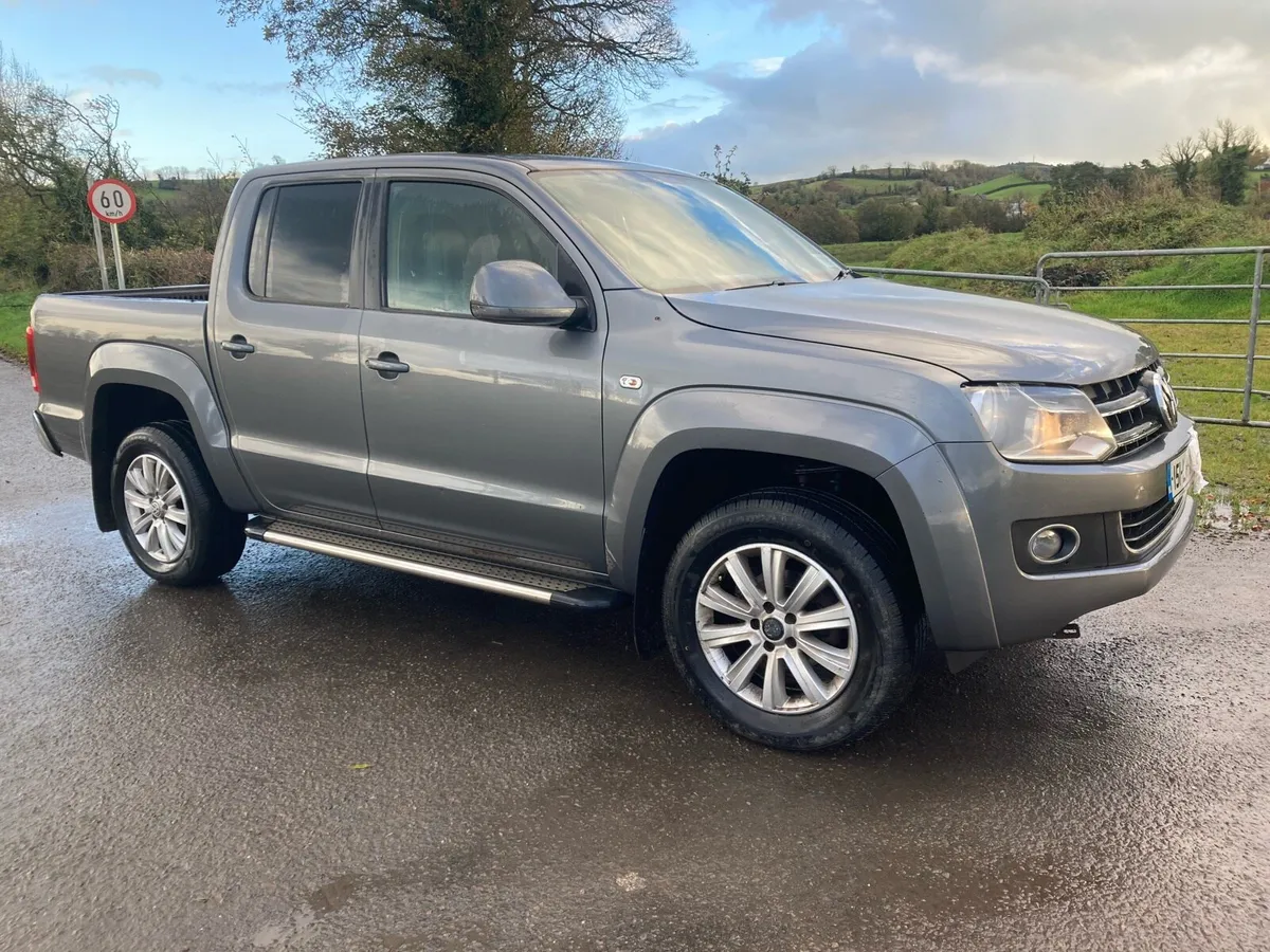 VW  AMAROK. Please read add. - Image 1