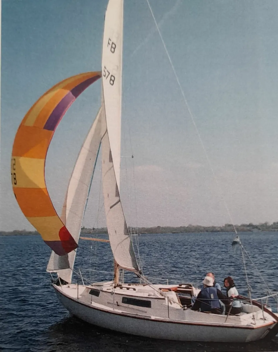 SAILBOAT for SALE   E2700 ono READY TO SAIL - Image 2