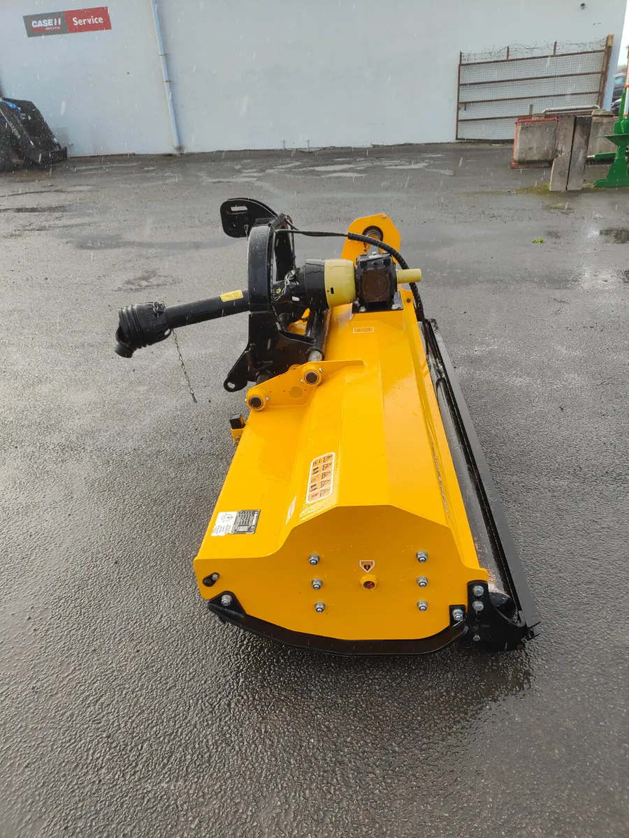 McConnell magnum elite 245 - Image 3