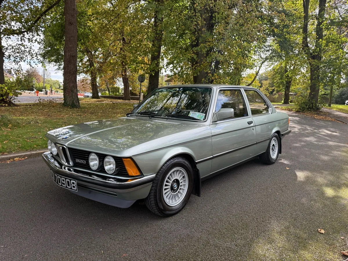 BMW E21 320 carburettor - Image 3