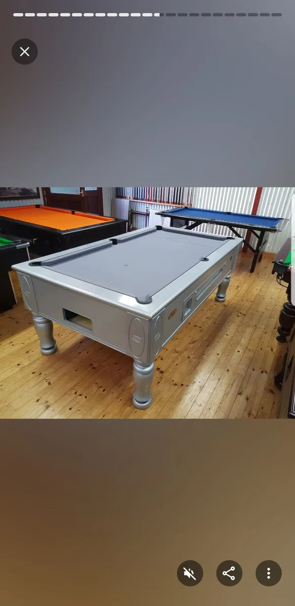 Pool tables - Image 3