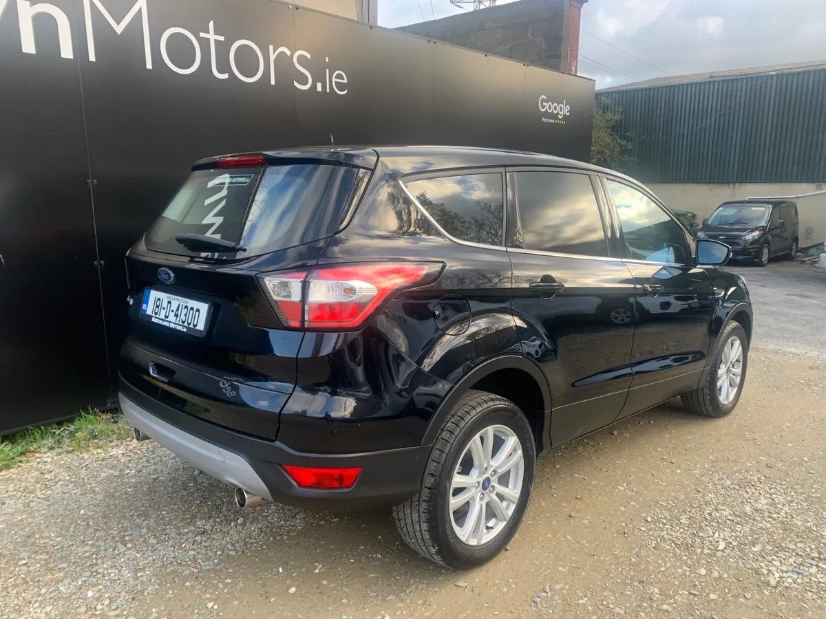 FORD KUGA 1.5 TDCI 120 PS ZETEC COMMERCIAL - Image 3
