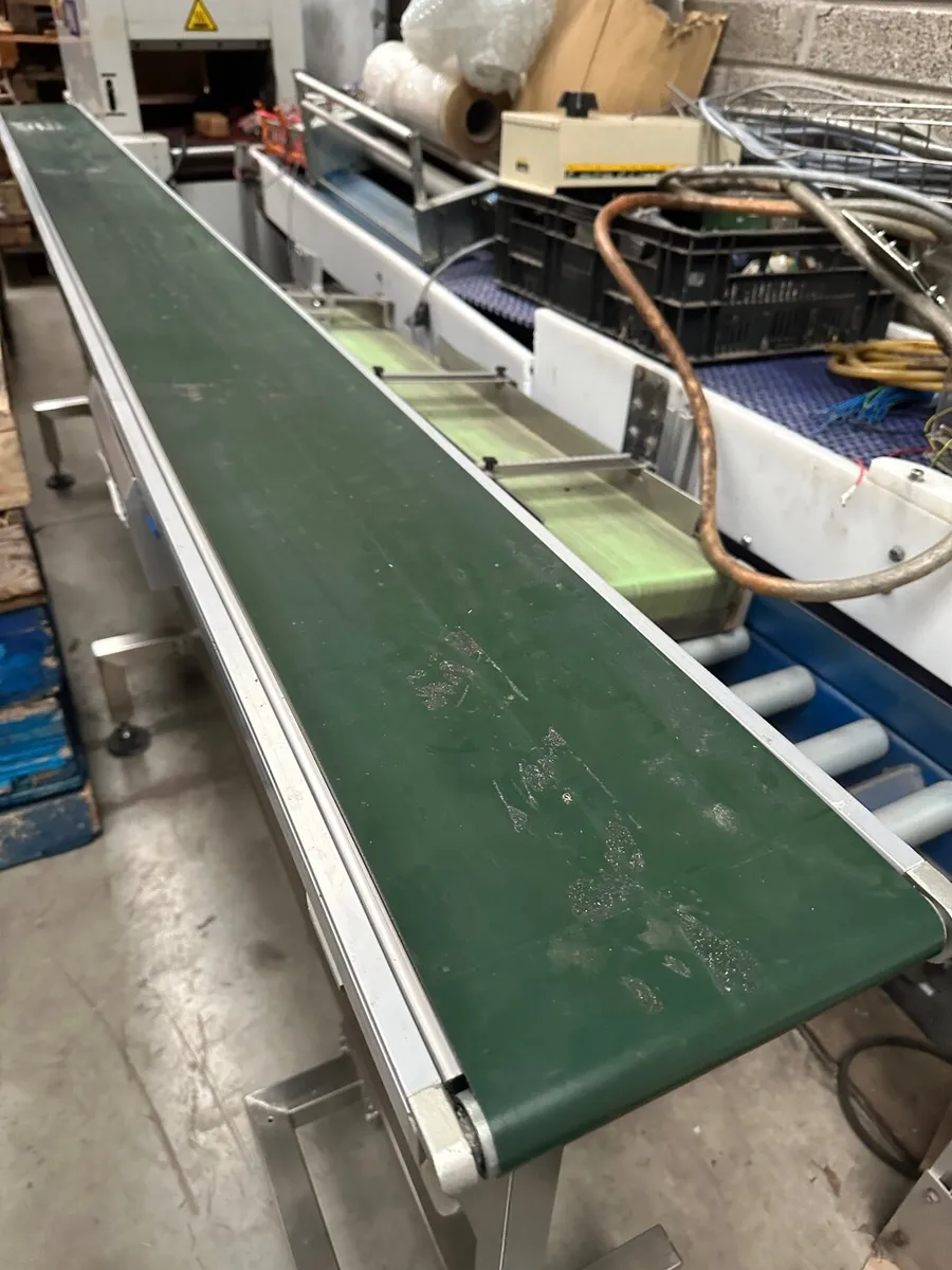 Conveyor Conveyors Stainless Steel - Image 2