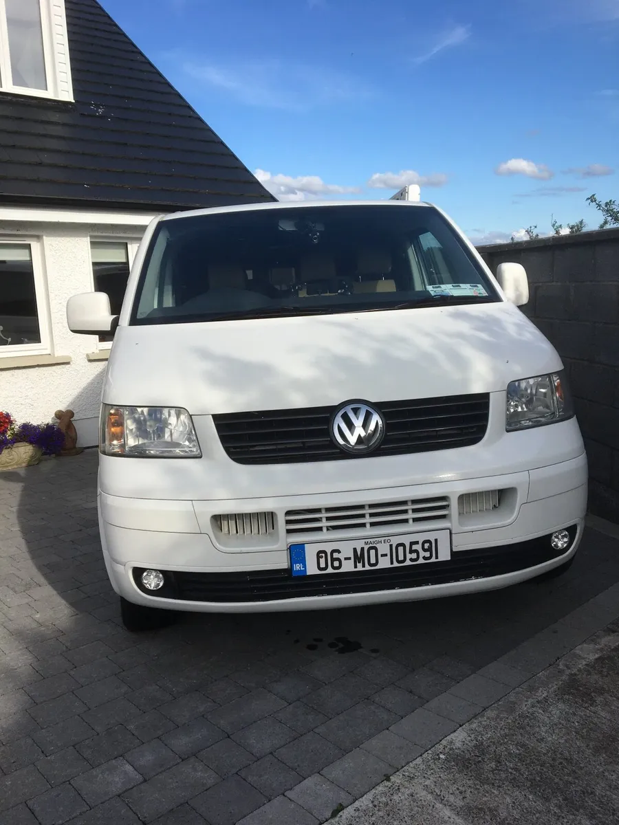 Superb VWT5 Campervan - Image 4