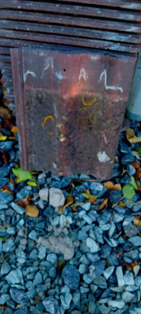 Roof tiles- free to take - Image 1