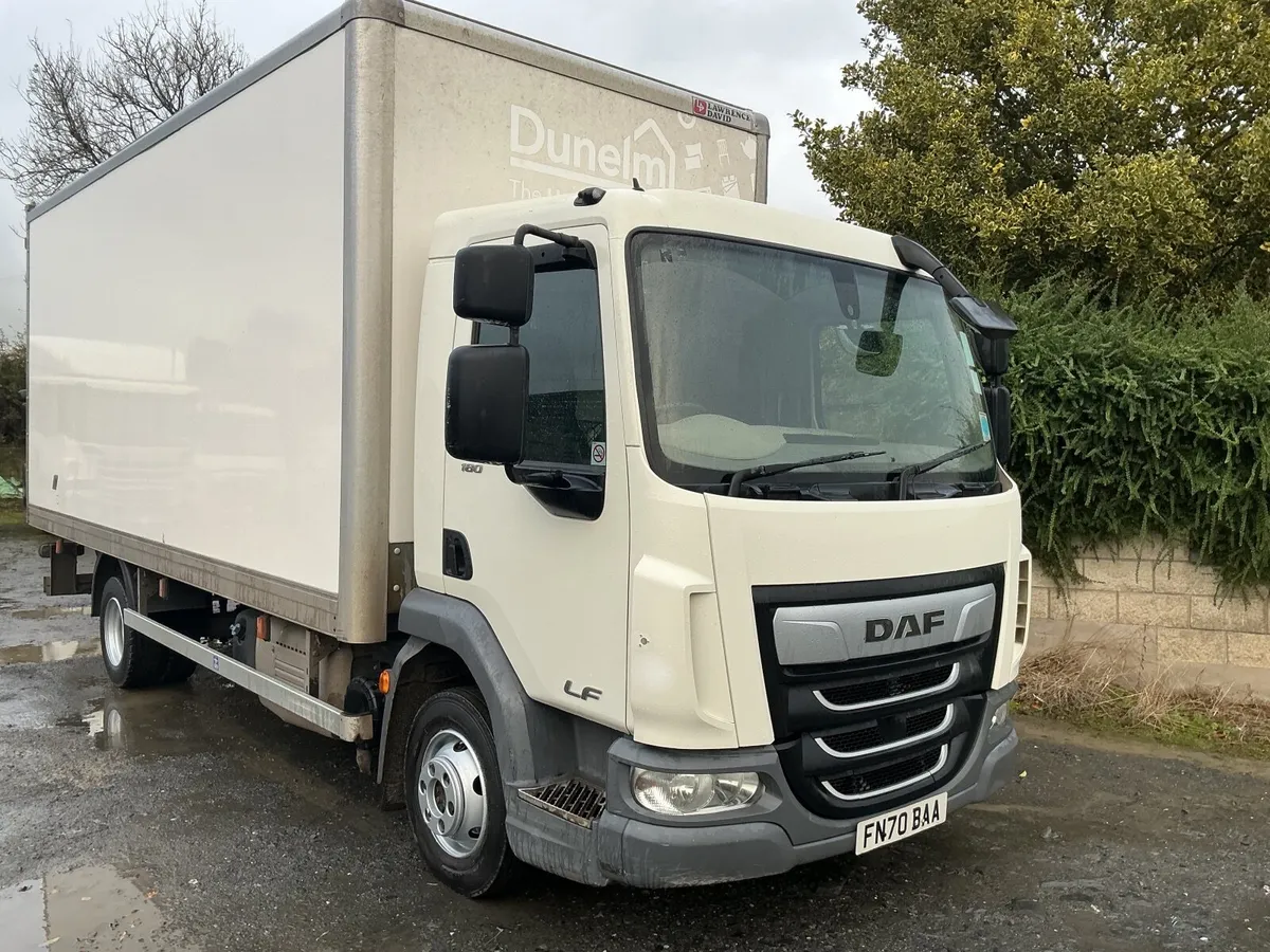 2020 Daf Lf 180 - Image 1