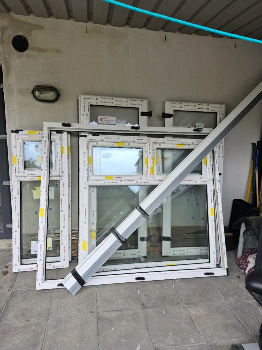 pvc windows and door - Image 1