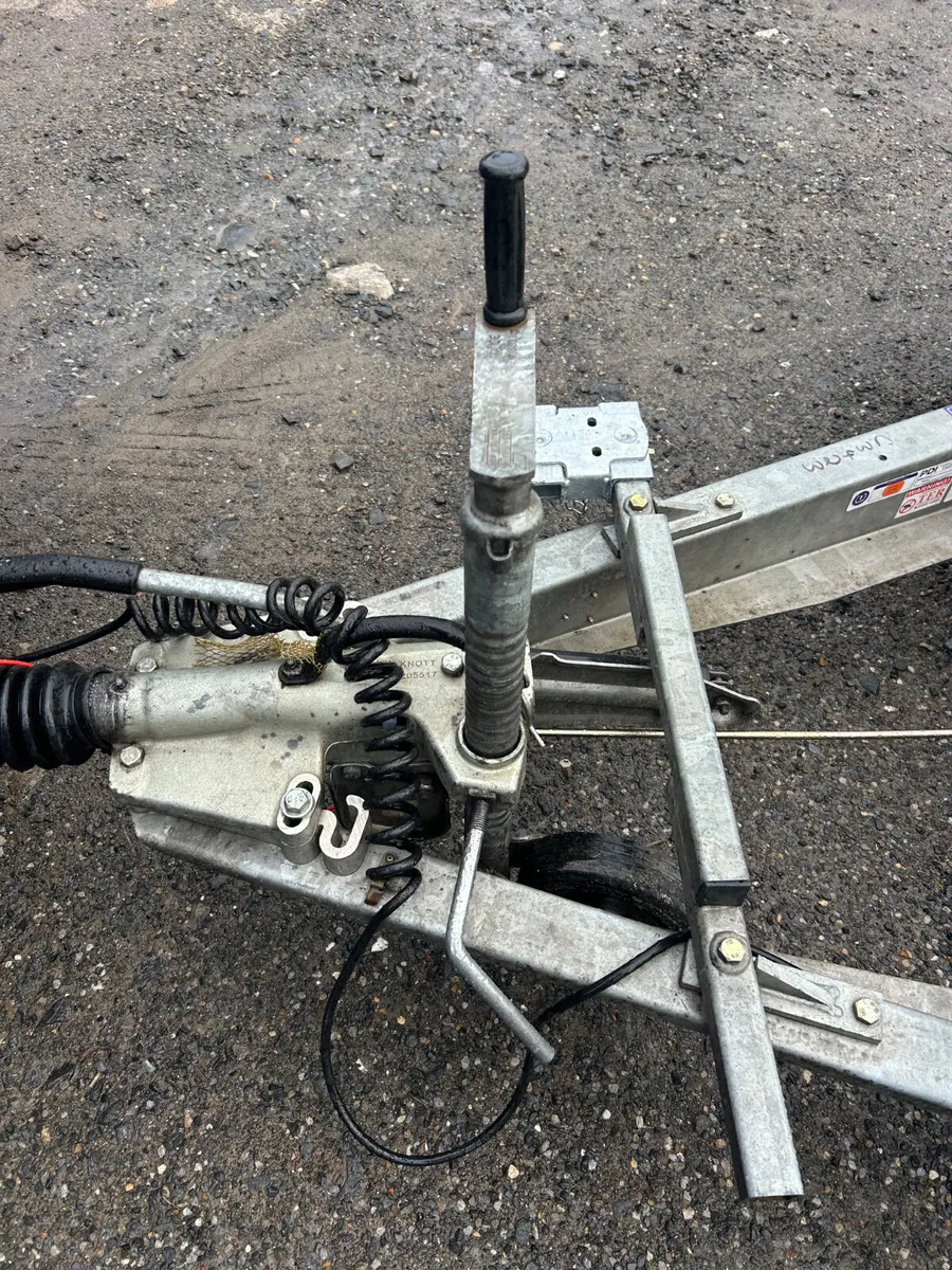 2023 Ifor Williams 13x6 CT136Hd Car Transporter - Image 3