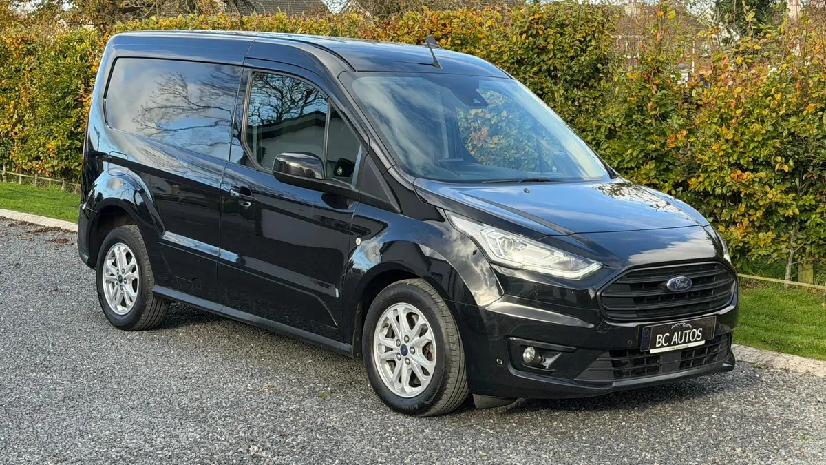 2022 Ford Transit Connect Limited Automatic - Image 1