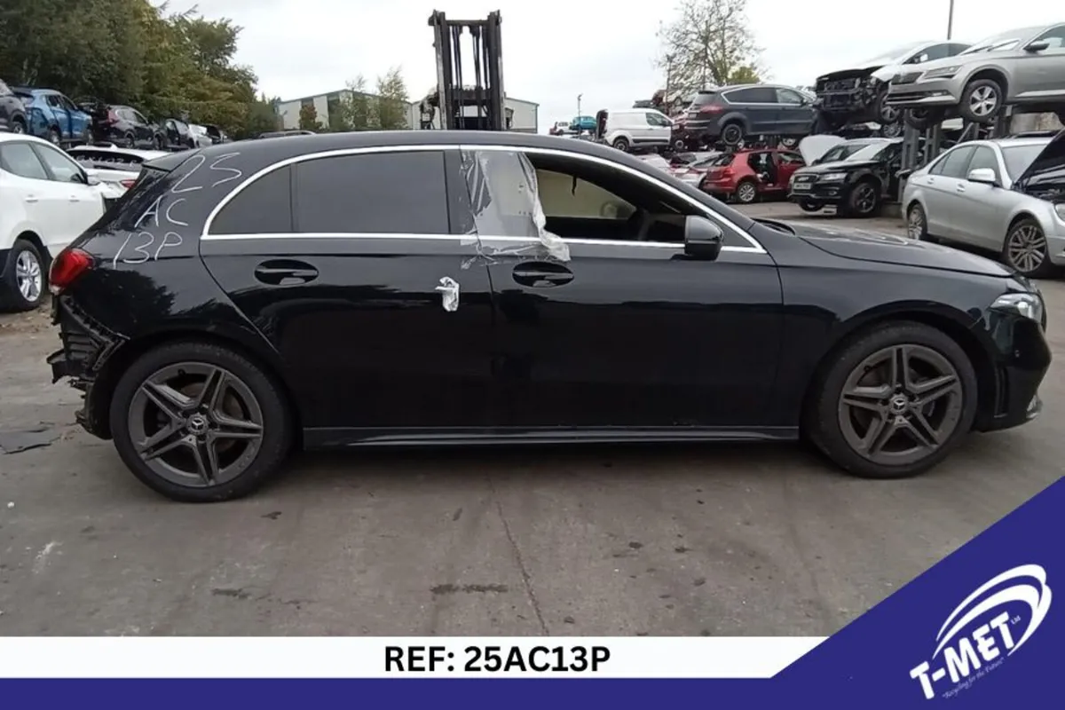 2020 MERCEDES A-CLASS BREAKING FOR PARTS - Image 3