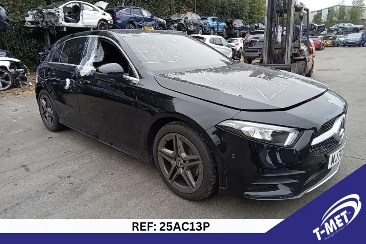 2020 MERCEDES A-CLASS BREAKING FOR PARTS - Image 4