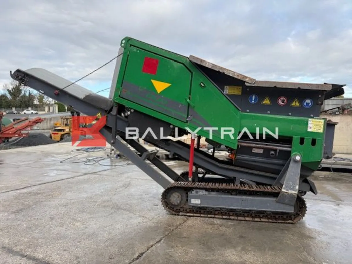 Arjes Impaktor 250 Evo Shredder - Image 4