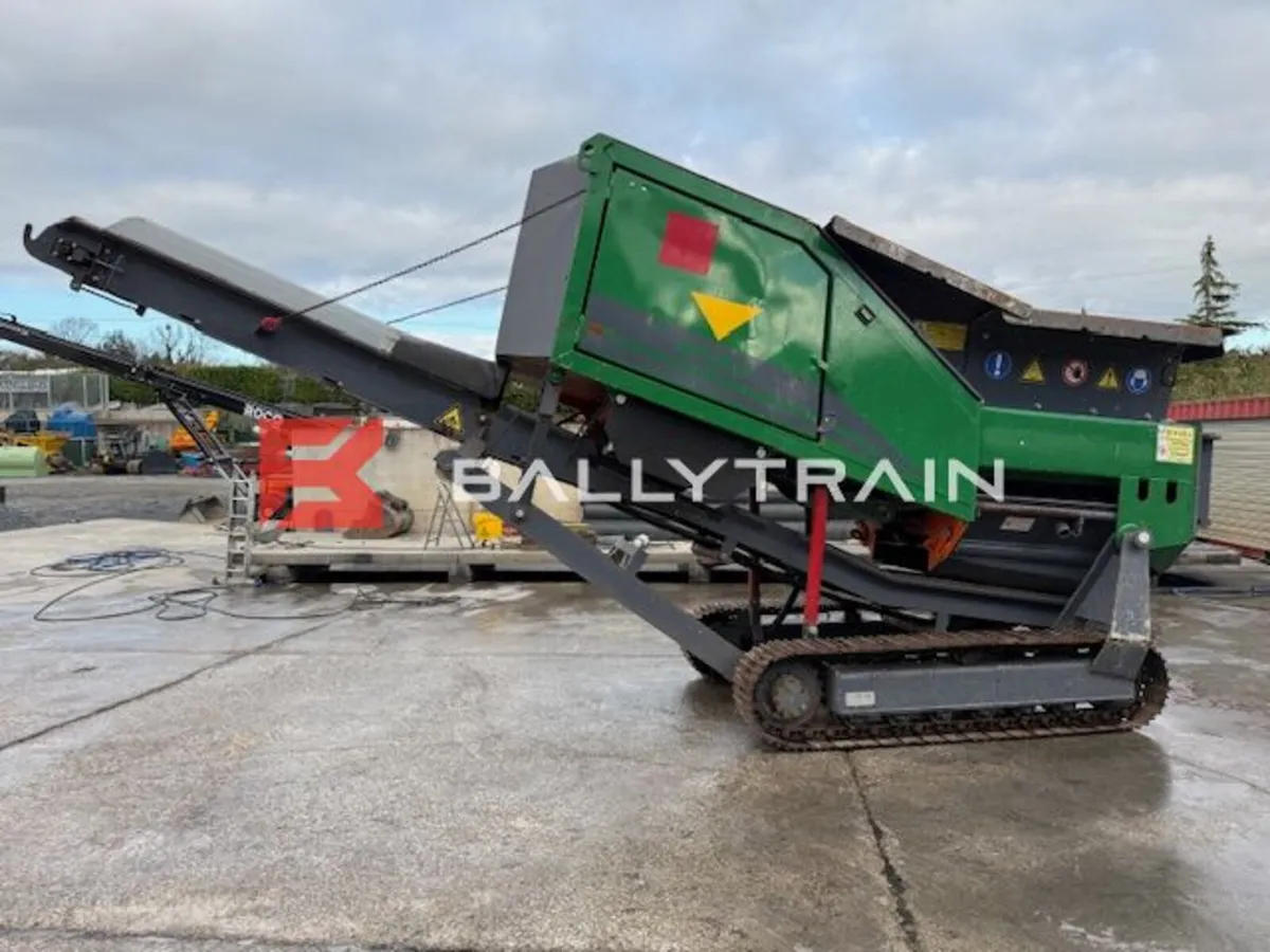 Arjes Impaktor 250 Evo Shredder - Image 3