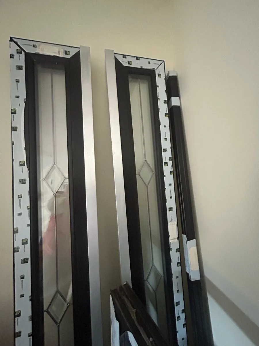 Senator Composite Door - Brand New - Image 3