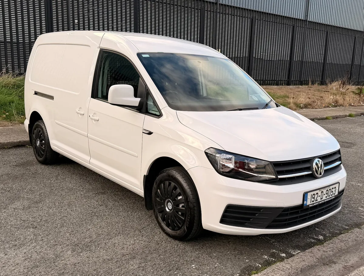 192 Volkswagen Caddy Maxi 102Bhp - Image 1
