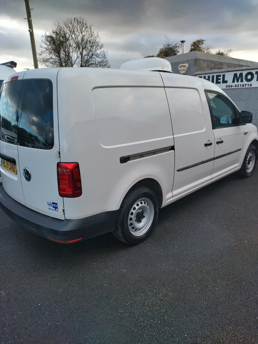 Volkswagen Caddy 2019 - Image 4