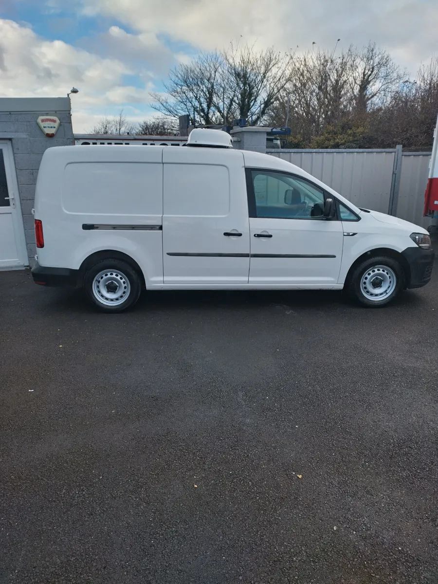 Volkswagen Caddy 2019 - Image 1
