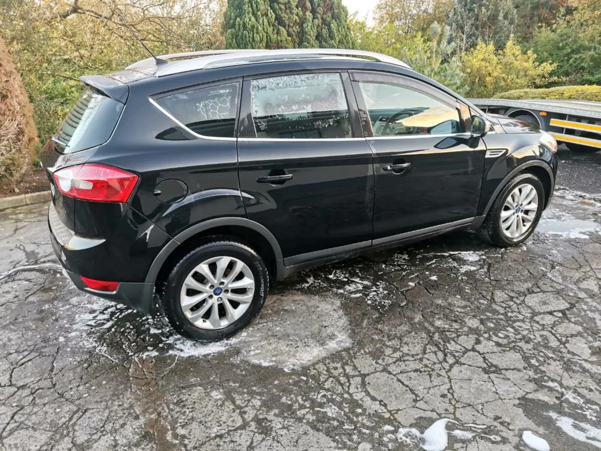 11 Ford Kuga Commercial - Image 2