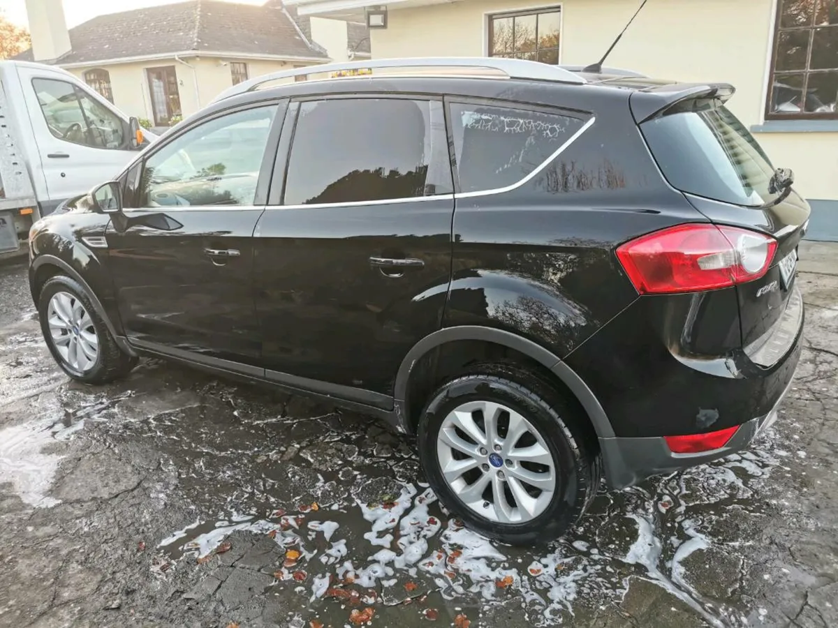 11 Ford Kuga Commercial - Image 3