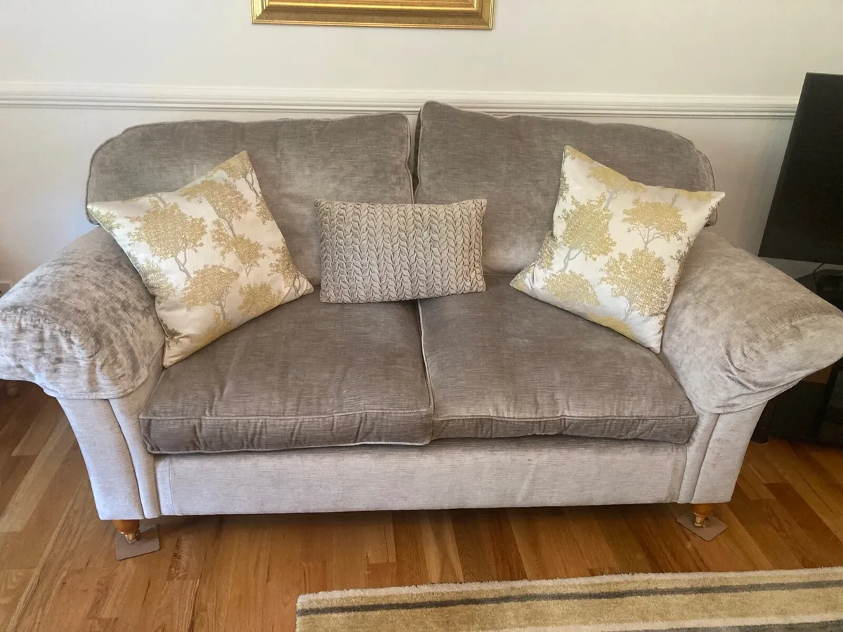 Laura Ashley sofa - Image 1