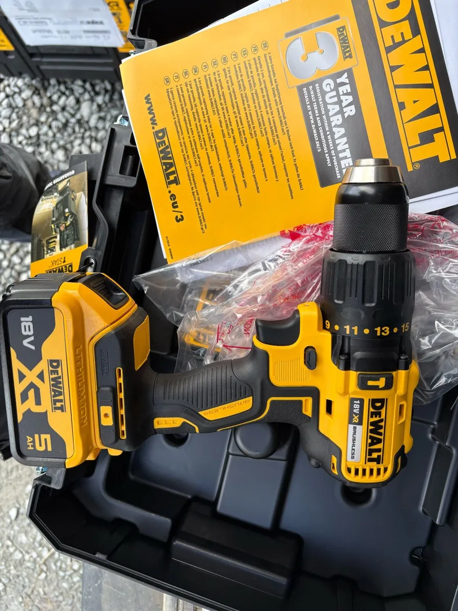 Dewalt combi set - Image 3