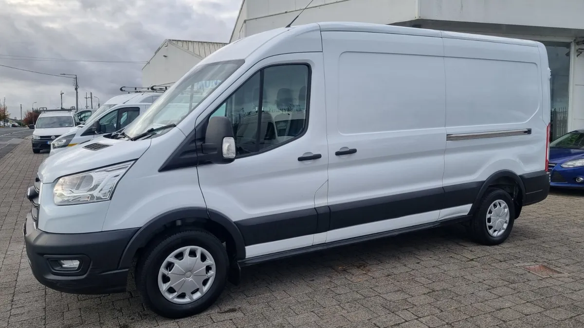 202 TRANSIT L3 H2 TREND RWD FORD HISTORY - Image 1
