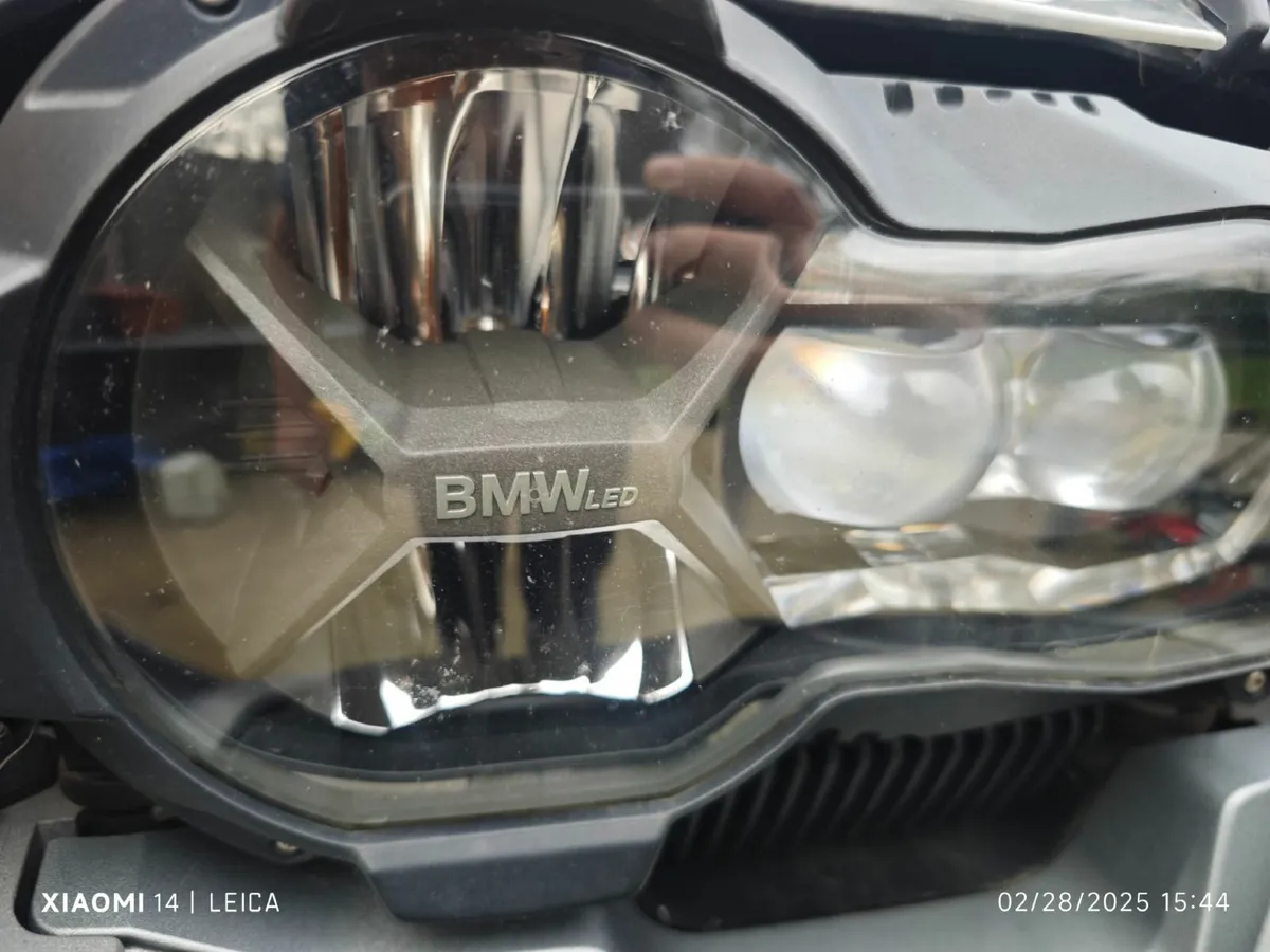 BMW R 1200 GS 2016 (Triple black) - Image 2