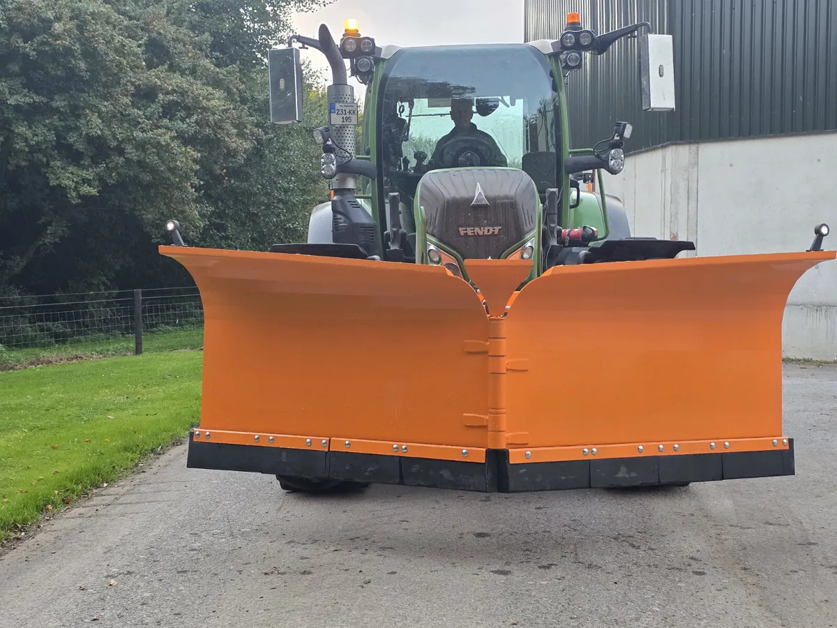 Castleagri Snow plough and Sand Master - Image 1