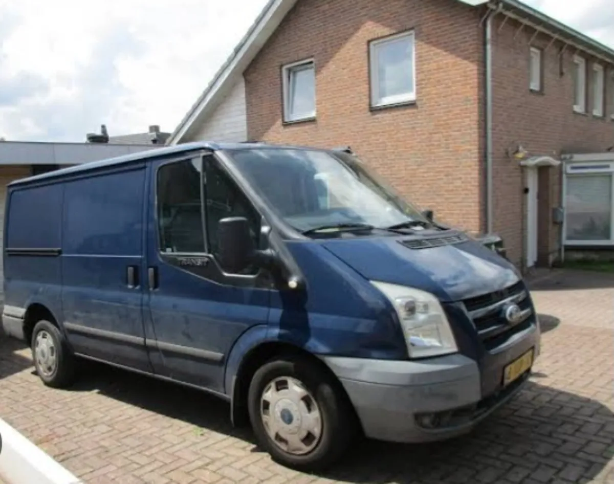 I buy all vans....let me know what you got - Image 3