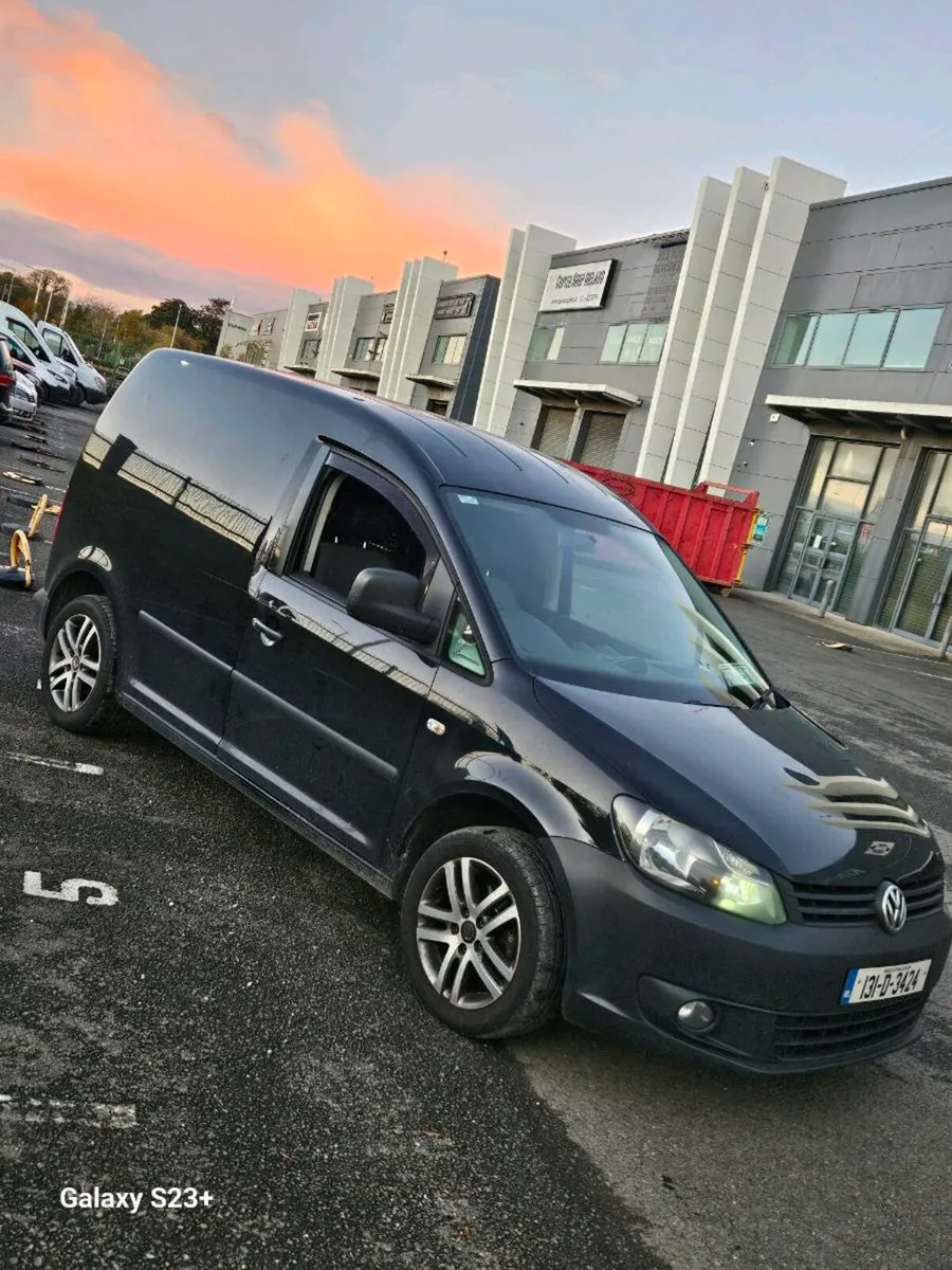 Volkswagon Caddy - Image 1
