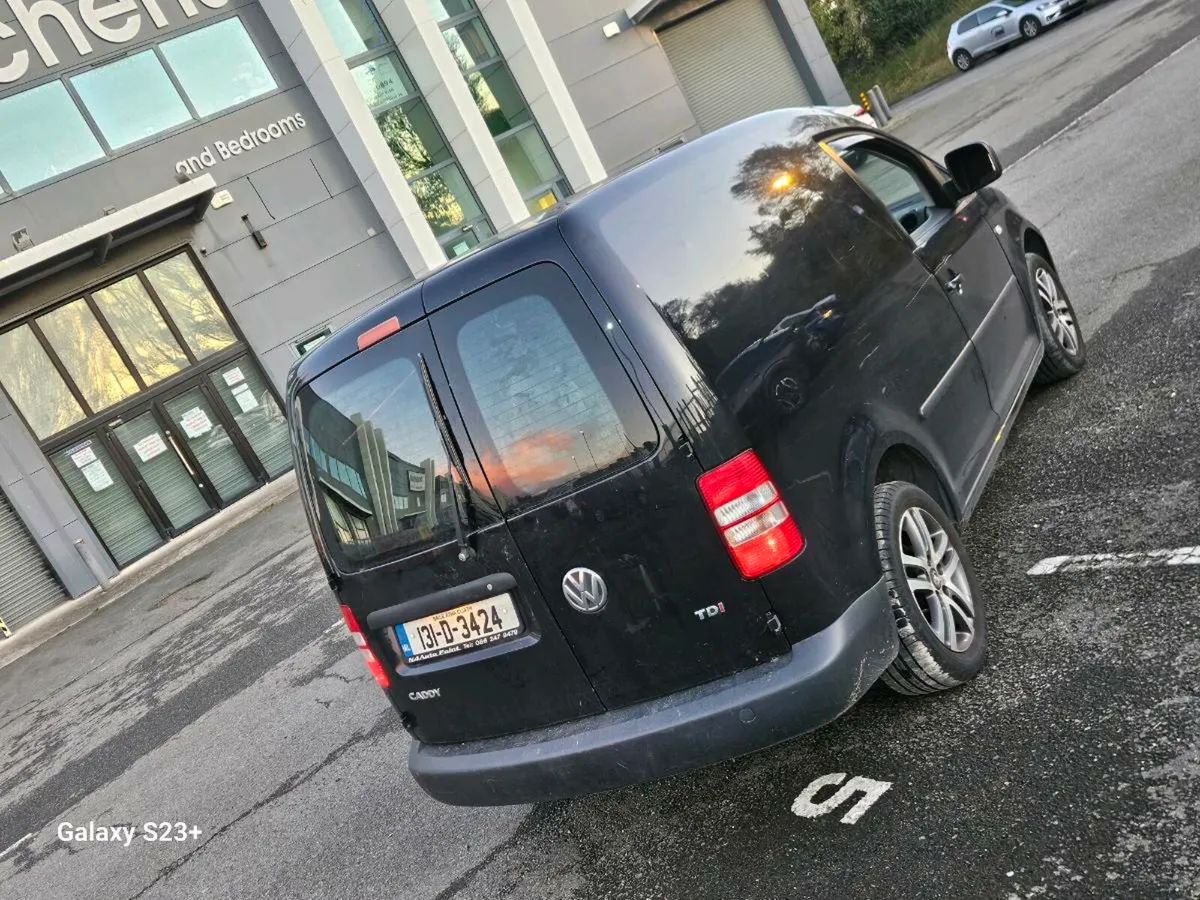 Volkswagon Caddy - Image 3
