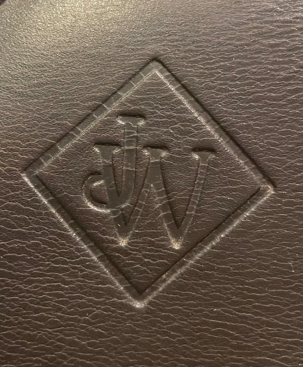 John Whitaker Jumping Saddle 16.5 inch - Image 3