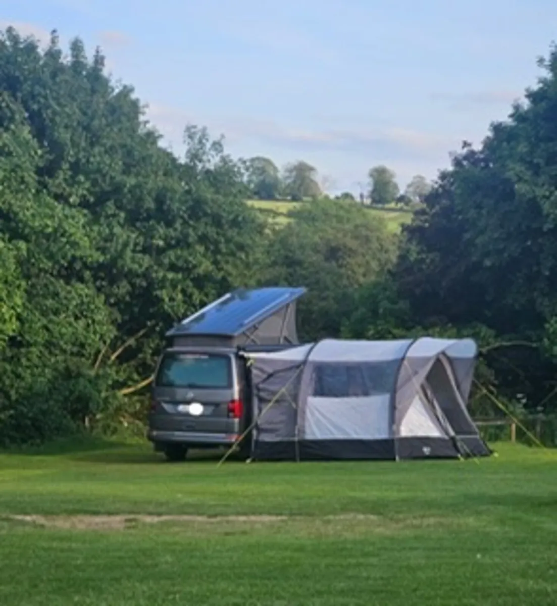 Campervan: Volkswagen California T6.1 Ocean (2024) - Image 4