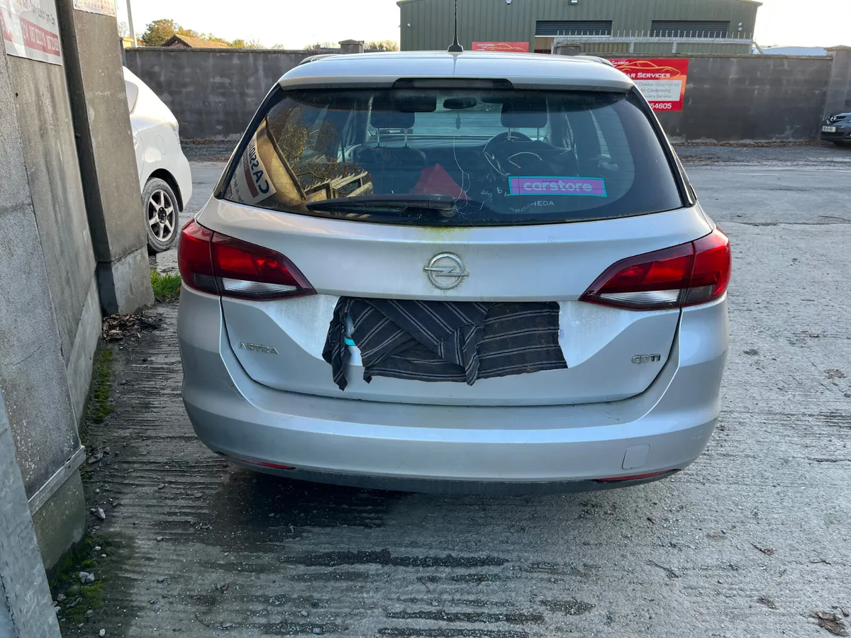 For Parts 2017 Astra estate 1.6 diesel - Image 4