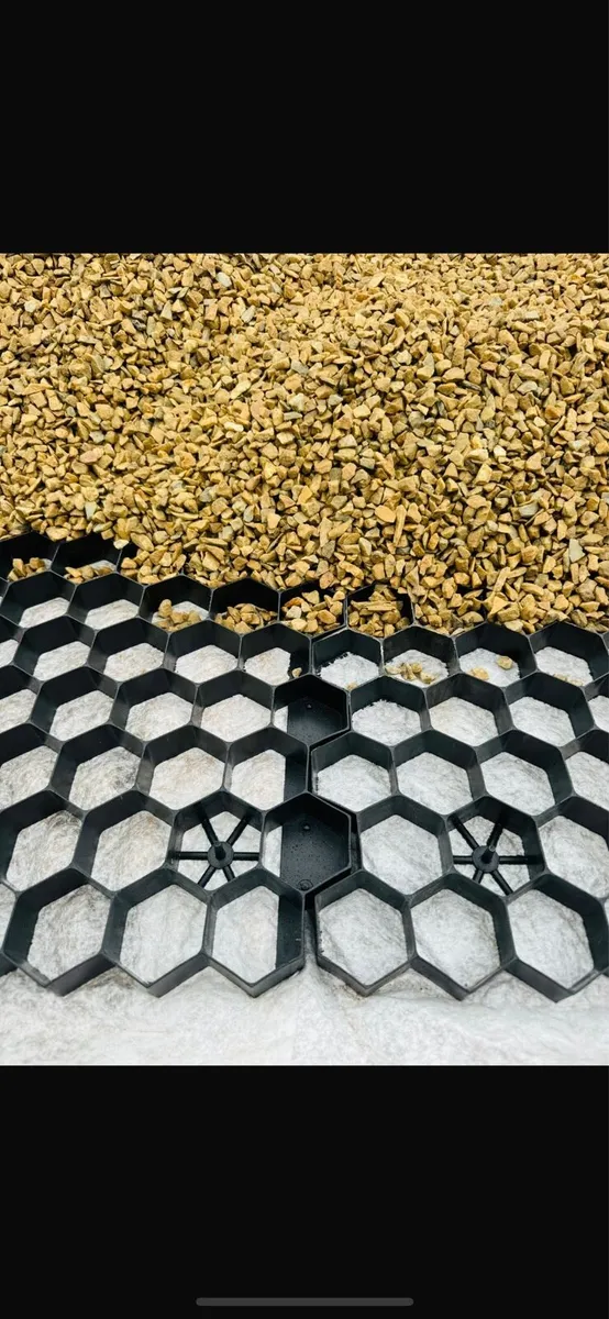 Building blocks, sand, gravel, cement - Image 4