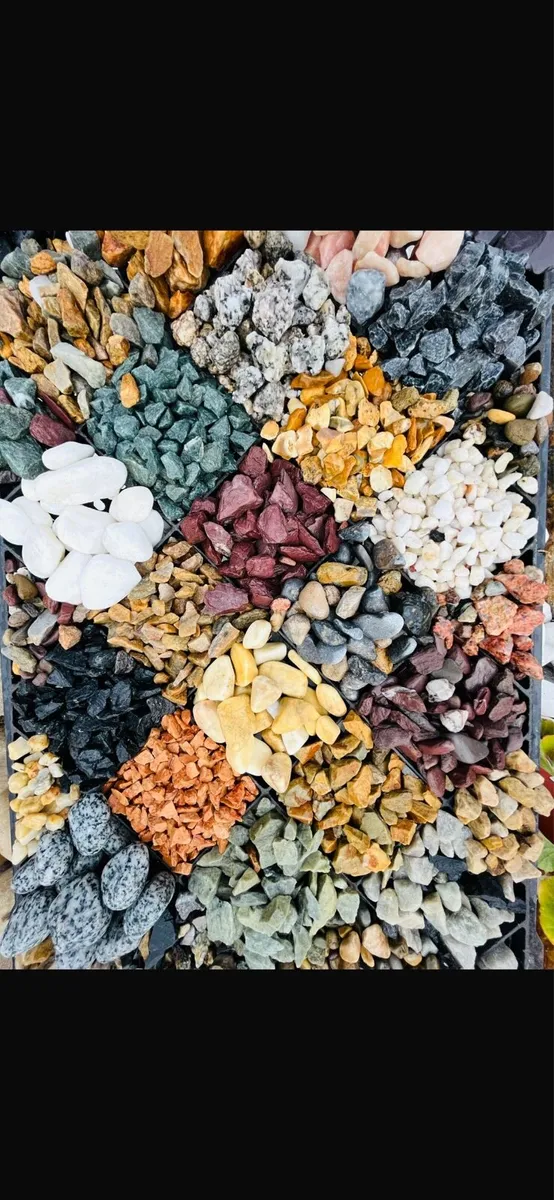 Building blocks, sand, gravel, cement - Image 2