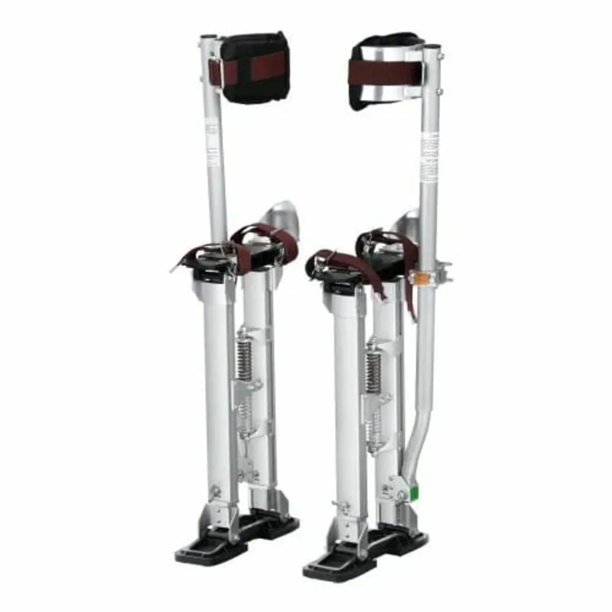 Drywall Stilts, 46 cm-76 cm Adjustable Aluminum To - Image 1