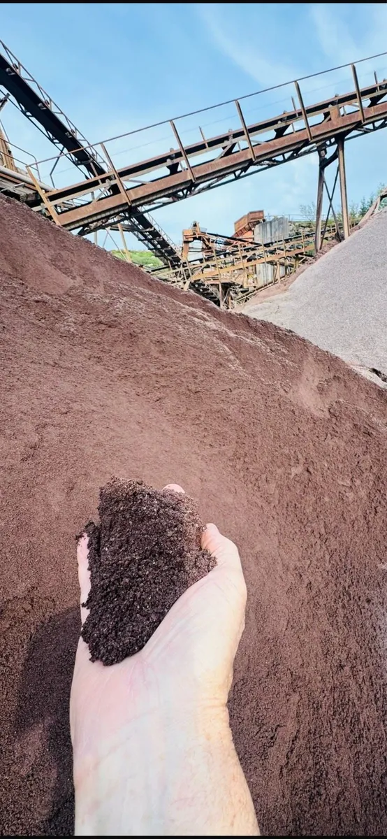 Sand:building,plastering,white,gold,white cement - Image 4