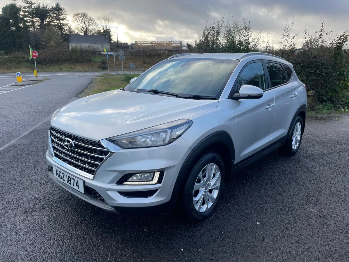 Hyundai Tucson Se nav - Image 1