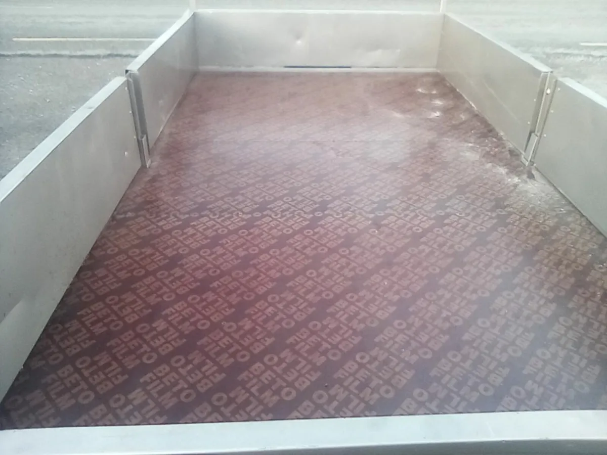 Ifor Williams 10/5.6 completely reonditiond traile - Image 4