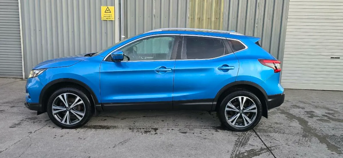 181 NISSAN QASHQAI DIESEL - Image 2