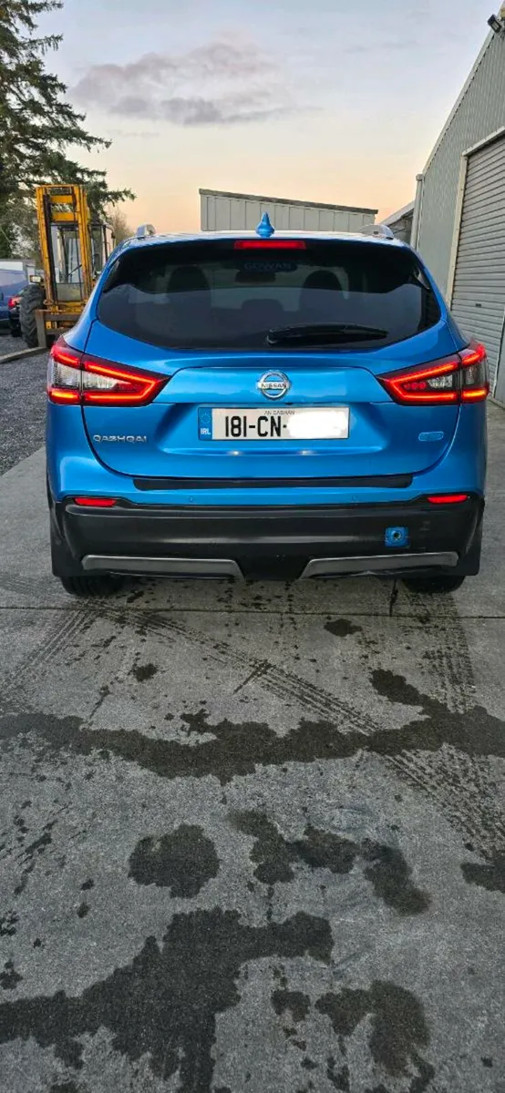 181 NISSAN QASHQAI DIESEL - Image 4