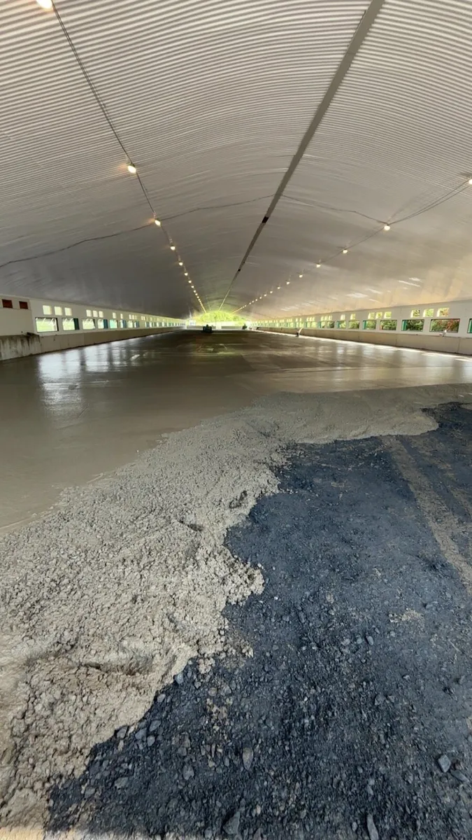 Shuttering and concrete - Image 3